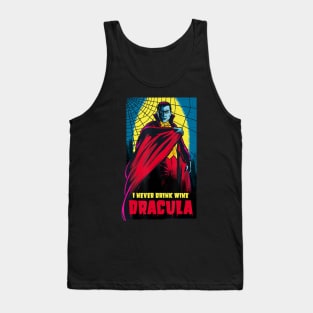 Dracula B.S. Classic Tank Top